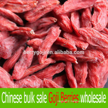 Chinese bulk sale goji berries wholesale